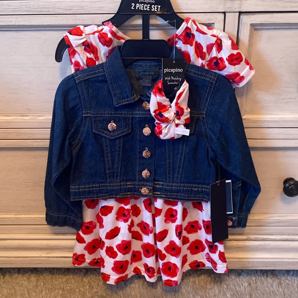 2T NWT set